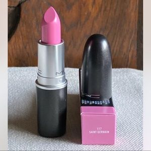 Mac Cosmetics Saint Germain Retro Matte Lipstick
